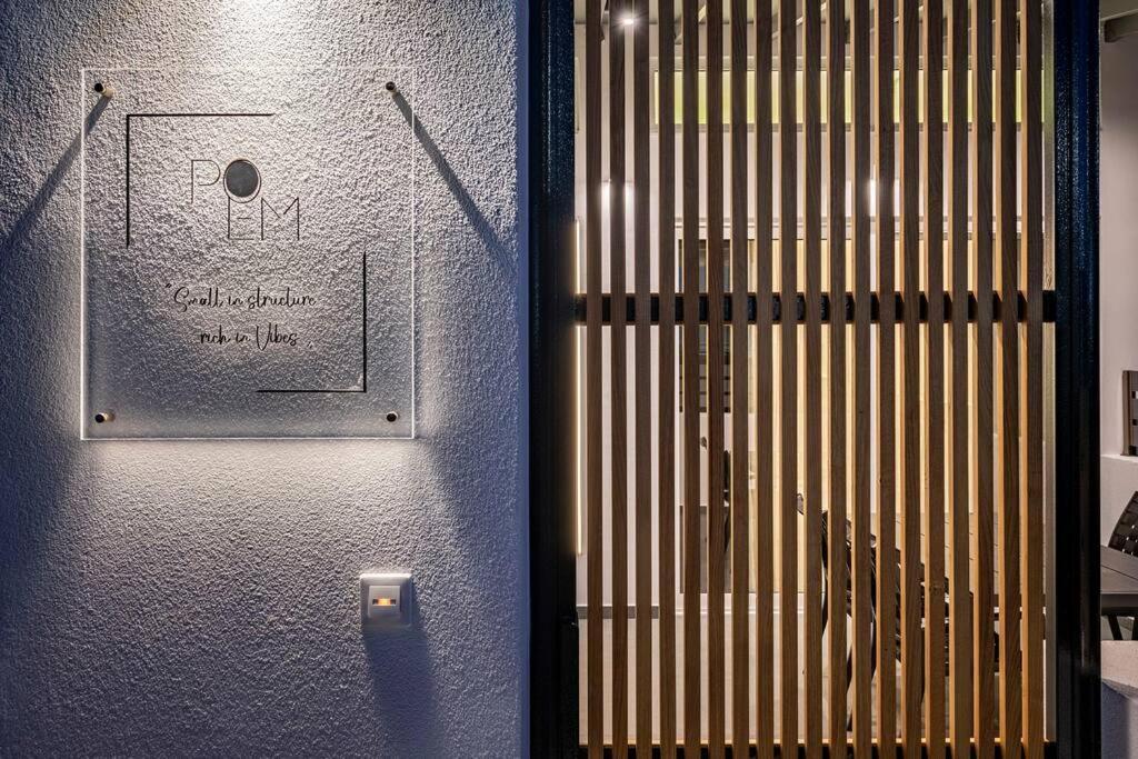 Apartament Poem Miasto Kos Zewnętrze zdjęcie